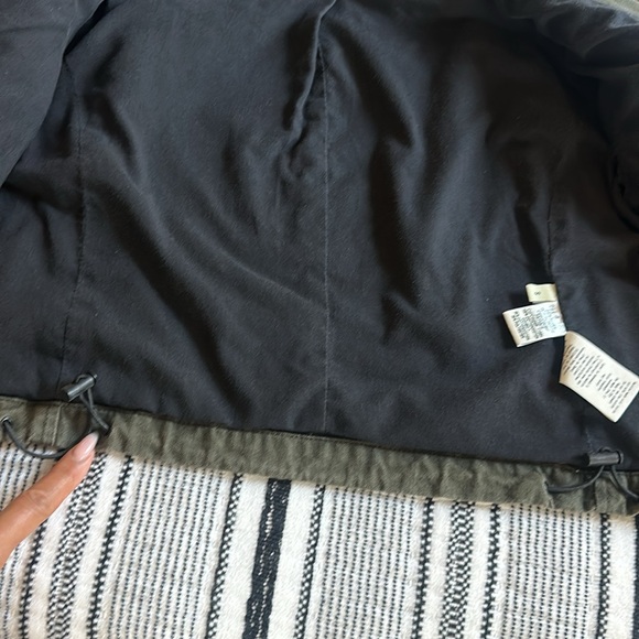 Rag & Bone Cropped Military Jacket - Picture 7 of 8